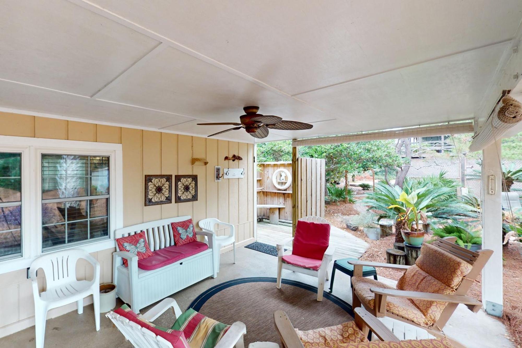 Sunshine Cottage Santa Rosa Beach Exterior foto