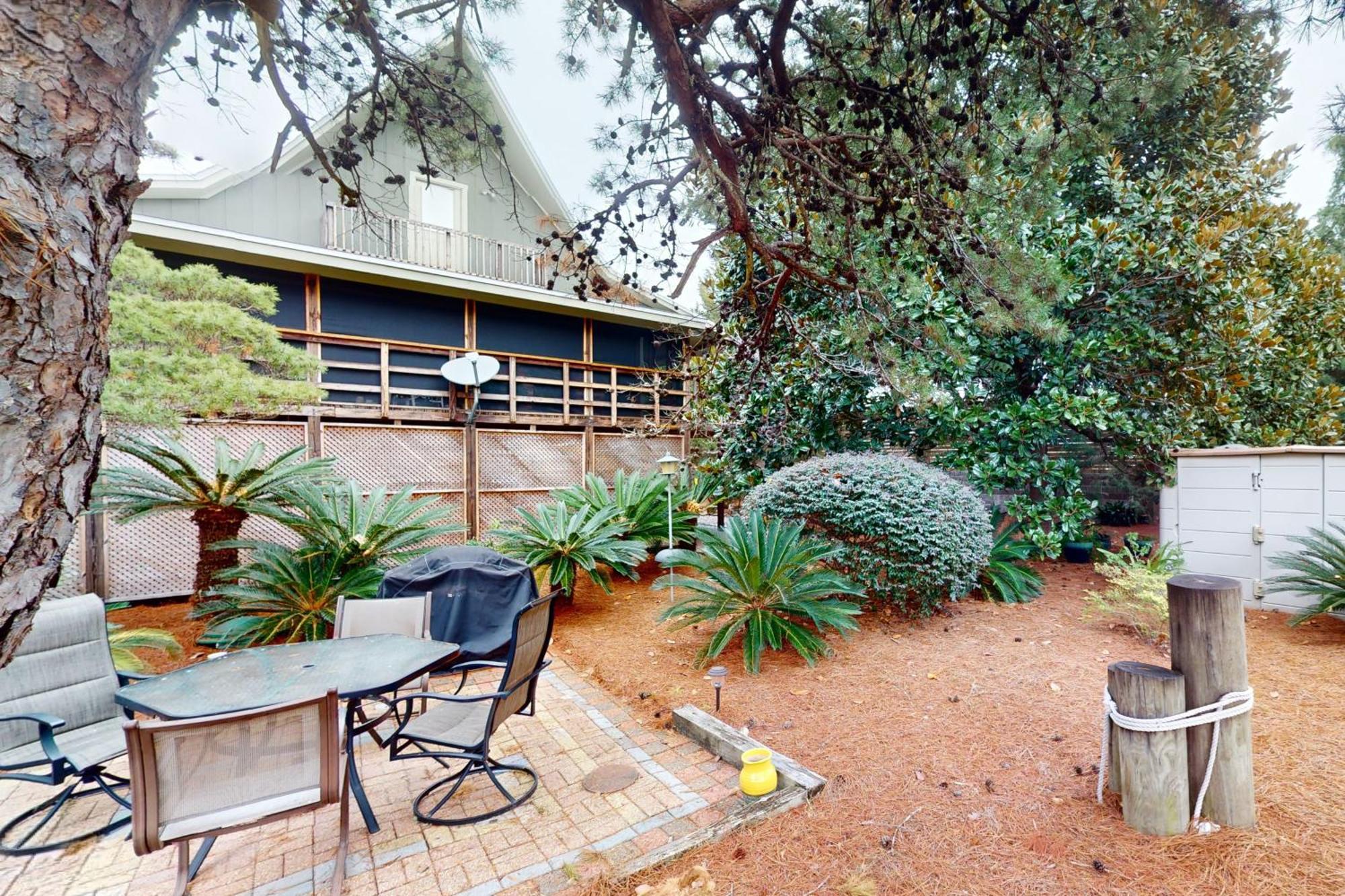 Sunshine Cottage Santa Rosa Beach Exterior foto